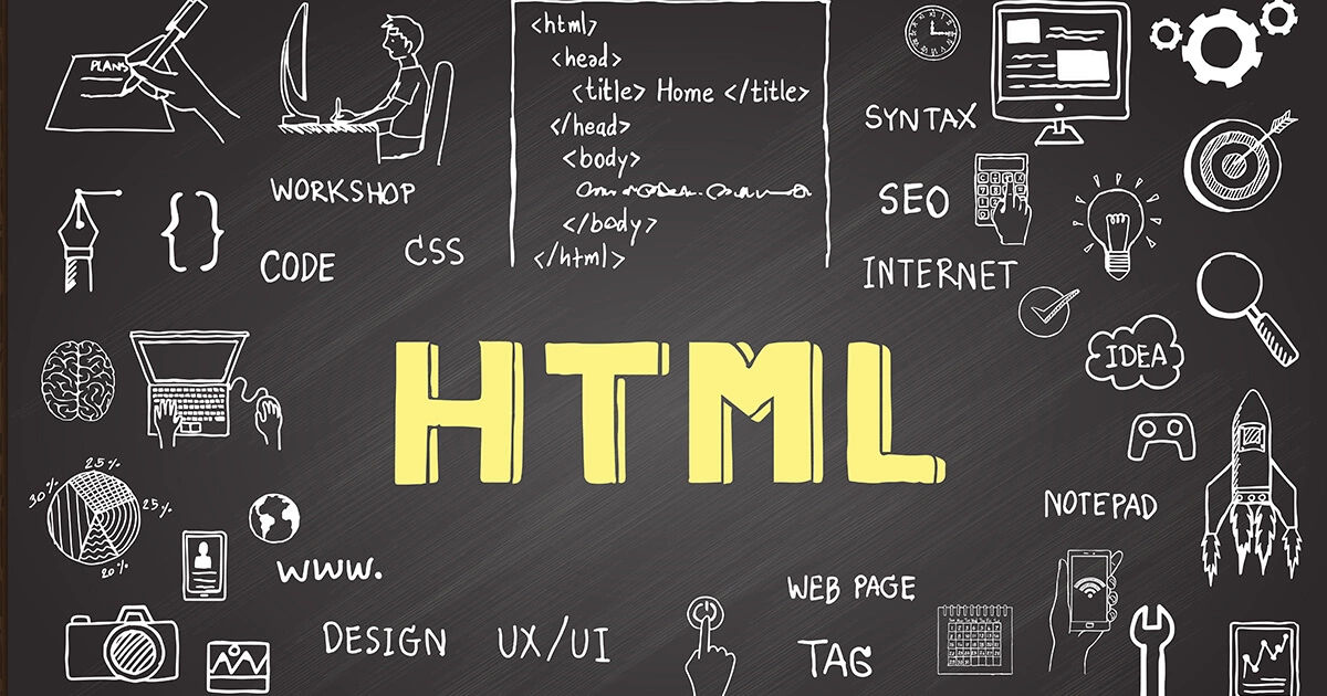 Immagine: Tag HTML: i comandi più importanti in sintesi