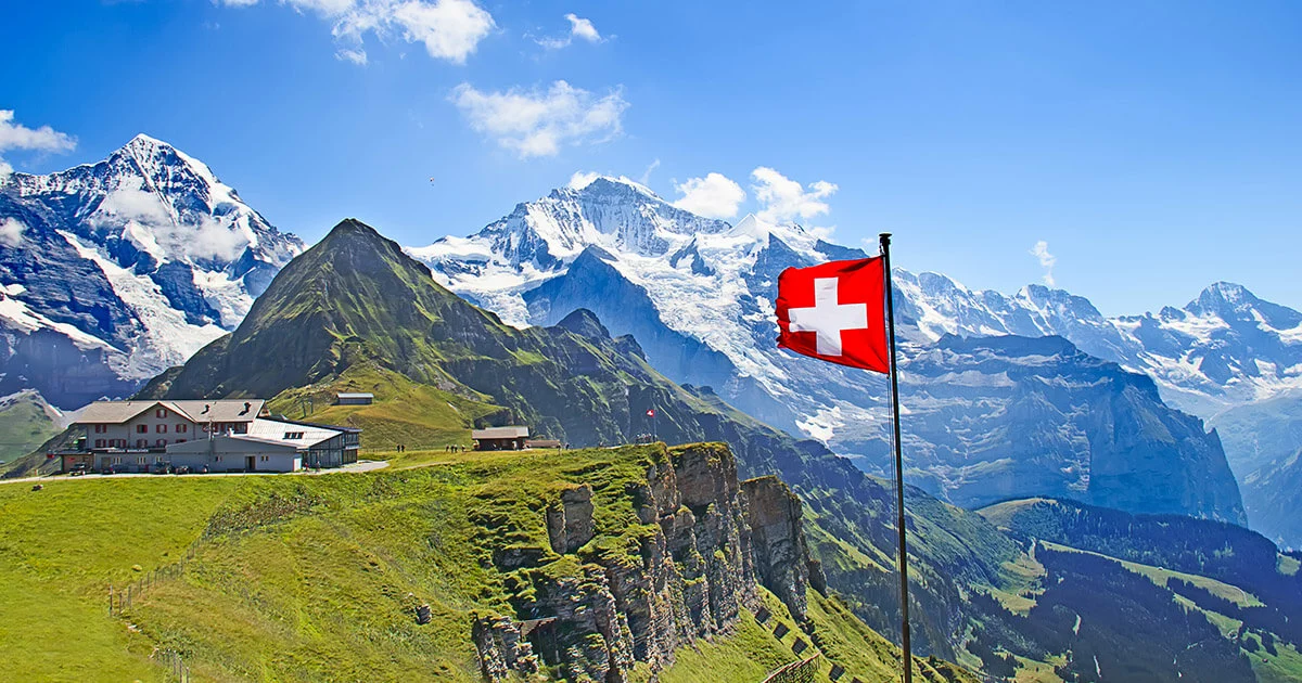 Immagine: .swiss: molto più che un’estensione di dominio