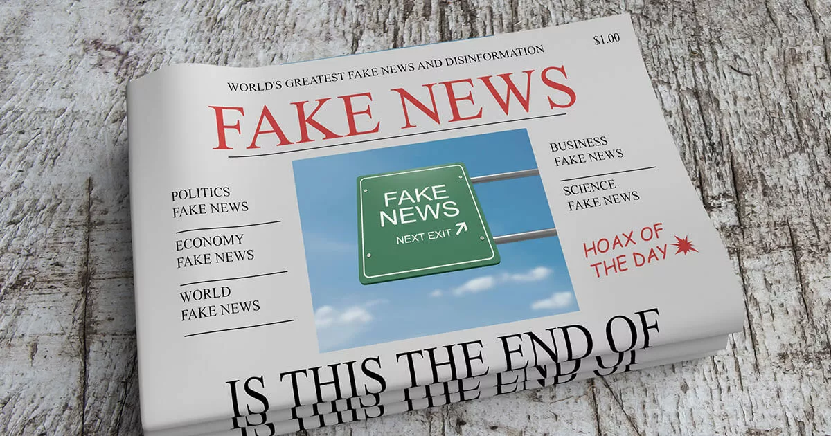 Immagine: Fake news: cosa sono e come riconoscerle