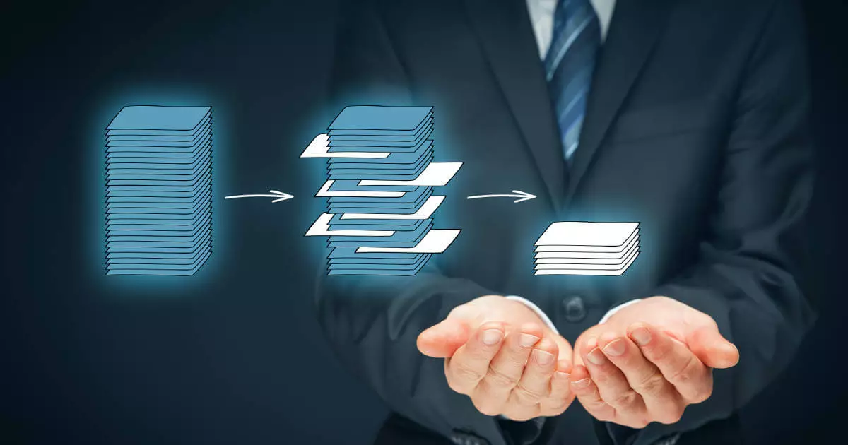 Immagine: I tool di data mining permettono un’analisi dei dati approfondita